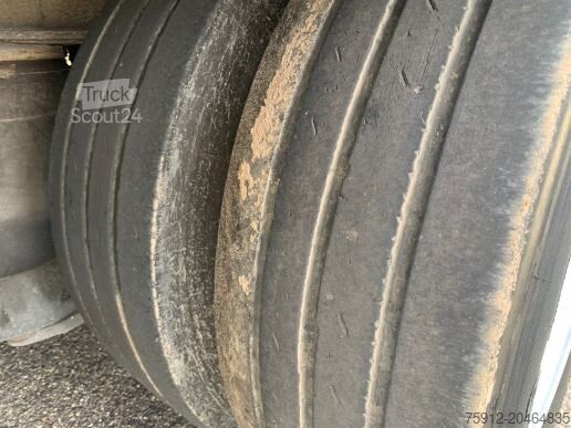 Jumbo TV 280 L1 - 3 ASSIGE AUTONOME AANHANGWAGEN Jumbo TV 280 L1 - 3 ASSIGE AUTONOME AANHANGWAGEN