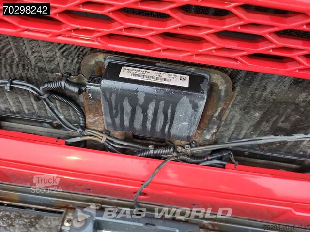 Volvo FH 460 4X2 VEB+ Hydraulik Euro 6