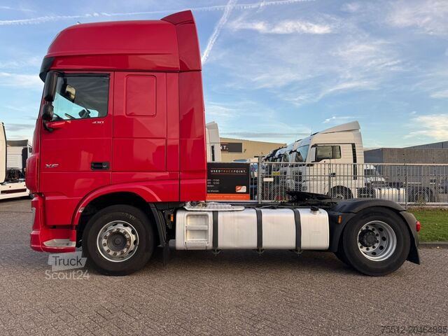 Standard-SZM DAF XF 430 SSC / Euro 6D / 13 LTR / Roof Klima / TU...