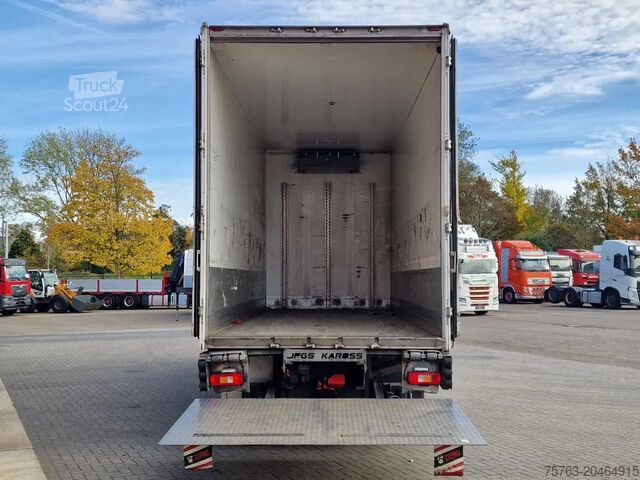 KĂĽhl-/TiefkĂĽhltransport Volvo FH 13.460 Globetrotter 6x2 - Carrier Frigo Supr...