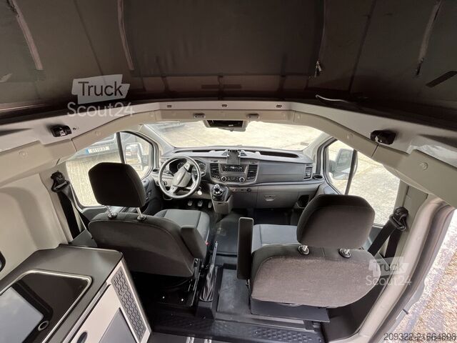 Caravane/camping-car Ford Panama P10 Campervan | 2022 | Euro 6 | Venditore professionale