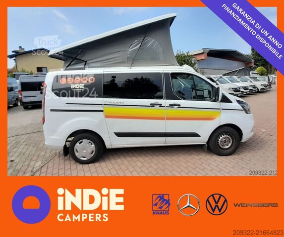 Caravane/camping-car Ford Panama P10 Campervan | 2022 | Euro 6 | Venditore professionale