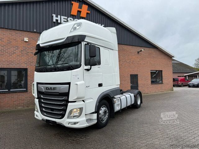 Standard-SZM DAF XF 480 4x2 SSC Super Space Retarder Standairco ACC