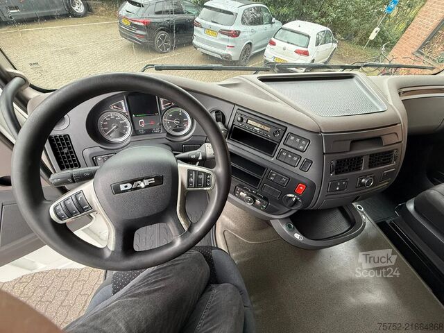 Standard-SZM DAF XF 480 4x2 SSC Super Space Retarder Standairco ACC