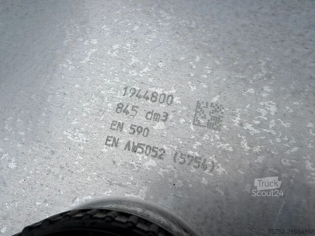 Standard-SZM DAF XF 480 4x2 SSC Super Space Retarder Standairco ACC