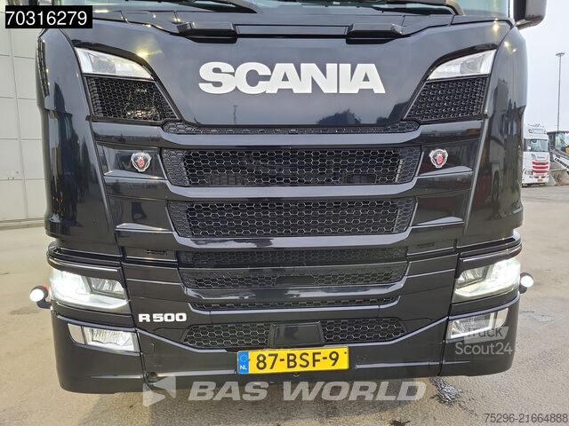 Standard-SZM Scania R500 R 4X2 NL APK Retarder PTO ACC Navi