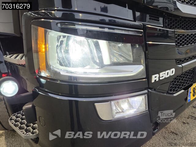 Standard-SZM Scania R500 R 4X2 NL APK Retarder PTO ACC Navi