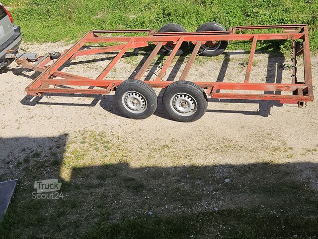 Autós utánfutó UMBRA TC 12