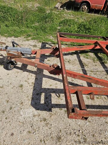 Autós utánfutó UMBRA TC 12