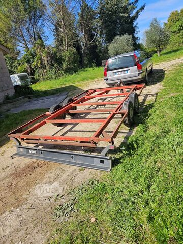 Autós utánfutó UMBRA TC 12