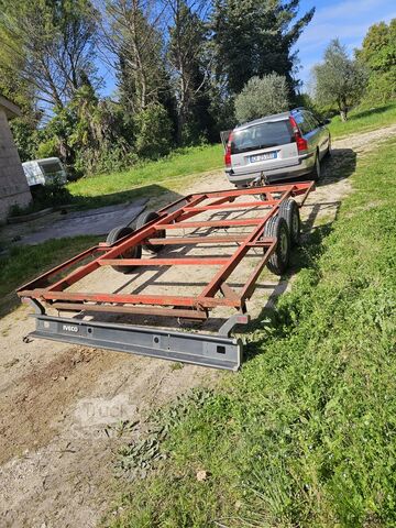 Autós utánfutó UMBRA TC 12