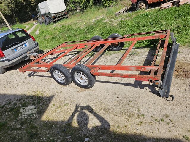 Autós utánfutó UMBRA TC 12