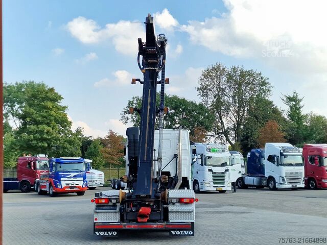 Sistema de brazo de gancho Volvo FH 13.460 6x2 - JOAB Hookmaster / Hooklift - 4...