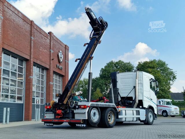 Sistema de brazo de gancho Volvo FH 13.460 6x2 - JOAB Hookmaster / Hooklift - 4...