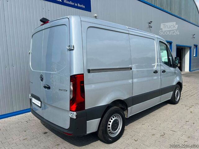 Panelinis furgonas MERCEDES-BENZ Sprinter 314 AUTOMATIK NAVI DISTRONIC KAMERA LED