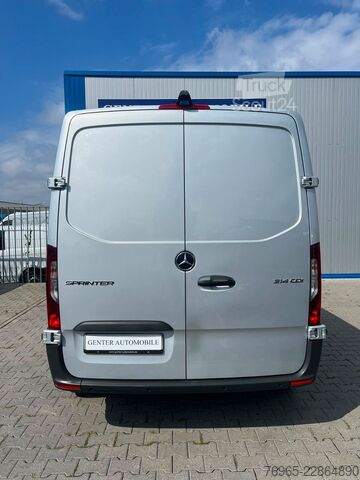Panelinis furgonas MERCEDES-BENZ Sprinter 314 AUTOMATIK NAVI DISTRONIC KAMERA LED