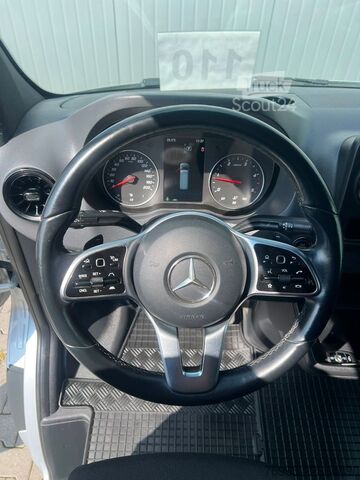 Panelinis furgonas MERCEDES-BENZ Sprinter 314 AUTOMATIK NAVI DISTRONIC KAMERA LED