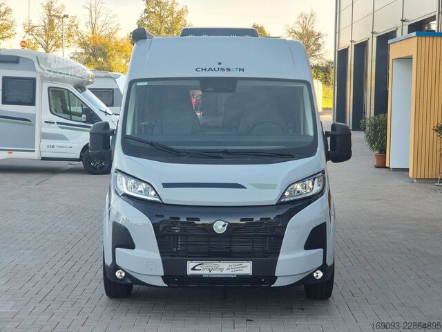 Kamper kombi CHAUSSON V594 Sport Line *MJ27*Arctic*Autom.*Outdoor*Look