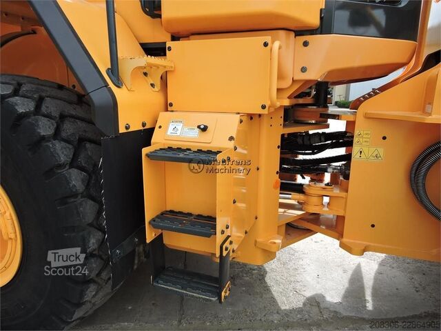 Ratinis krautuvas HYUNDAI HL960 A