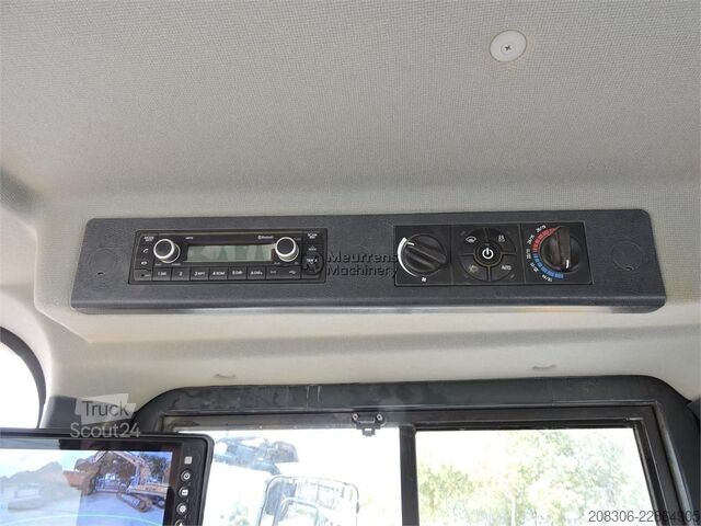 Ratinis krautuvas HYUNDAI HL960 A