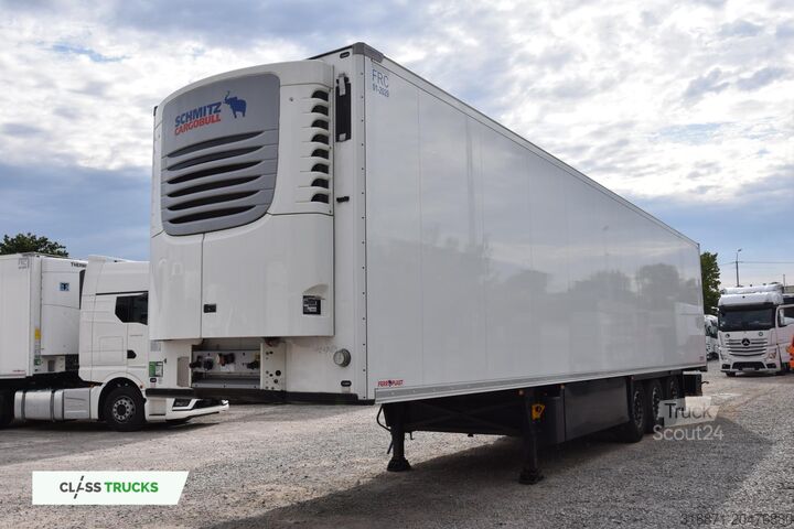 Chladiarenský náves SCHMITZ CARGOBULL SKO FP 45 S.CU d80