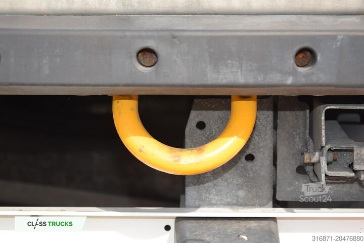 Chladiarenský náves SCHMITZ CARGOBULL SKO FP 45 S.CU d80