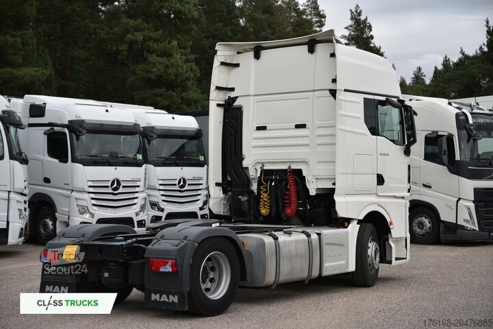 štandardná traktorová jednotka MAN TGX 18.510 GX