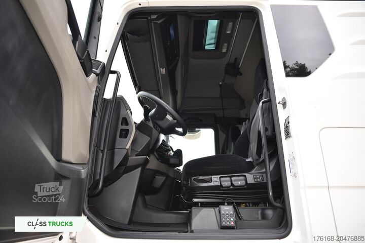 štandardná traktorová jednotka MAN TGX 18.510 GX