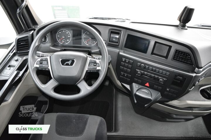 štandardná traktorová jednotka MAN TGX 18.510 GX