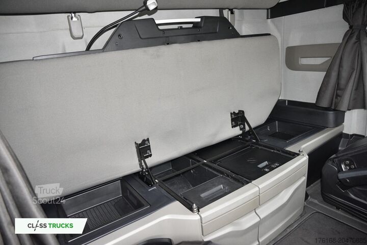 štandardná traktorová jednotka MAN TGX 18.510 GX