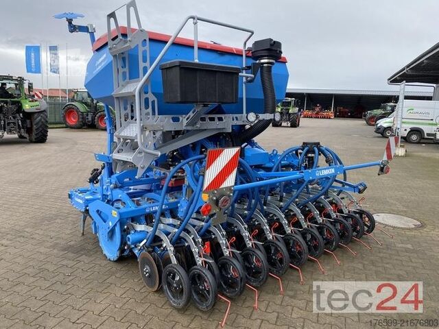 Marksprøjte Lemken ZIRKON XMR/300