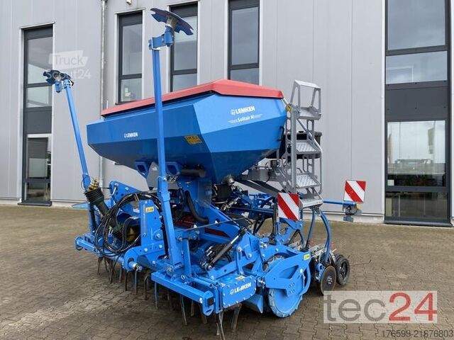 Marksprøjte Lemken ZIRKON XMR/300