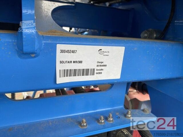 Marksprøjte Lemken ZIRKON XMR/300