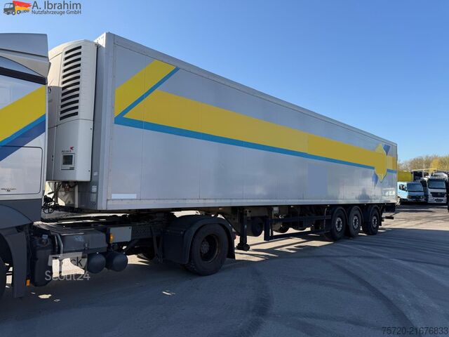 Semirremolque Rohr RSK34 TK Mitsubishi TFV 2000D 1xLenkachse 2xLiftachse