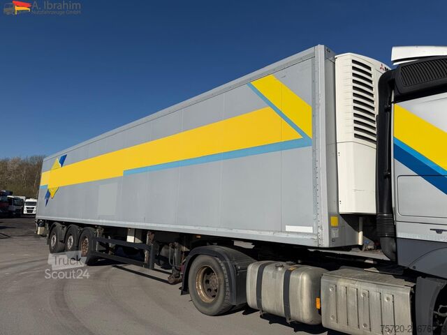 Semirremolque Rohr RSK34 TK  Mitsubishi TFV 2000D 1xLenkachse 2xLiftachse