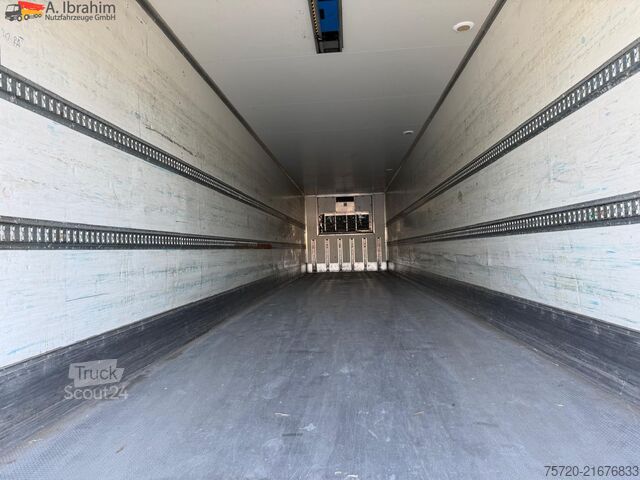 Semirremolque Rohr RSK34 TK  Mitsubishi TFV 2000D 1xLenkachse 2xLiftachse
