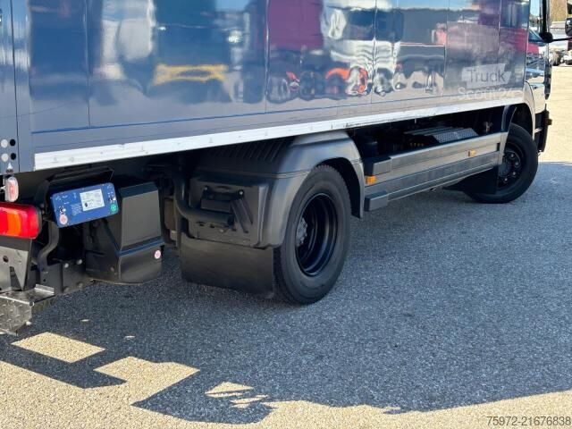 Autocamion cu caroserie tip cutie Mercedes-Benz Atego 1524 L