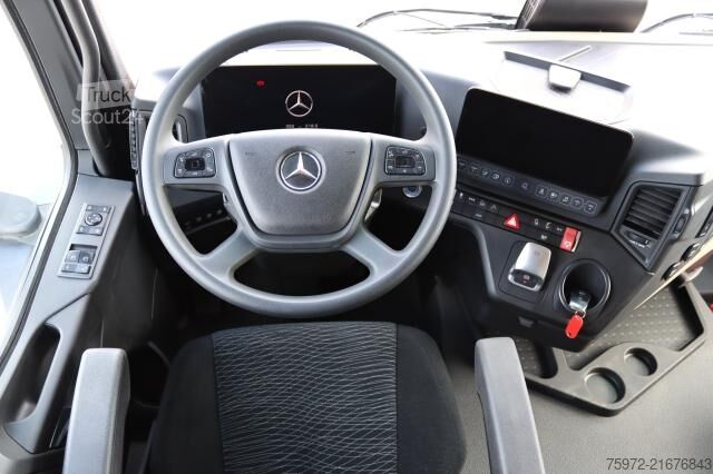 Camion porte-caisses amovibles  Actros 2543L EXII/EXIII, FL