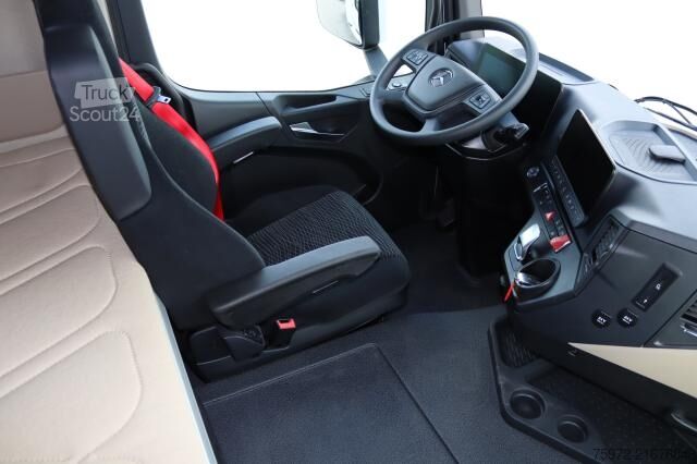 Camion porte-caisses amovibles  Actros 2543L EXII/EXIII, FL