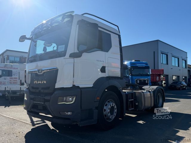 Trattore stradale standard MAN TGS 18.470 BL Retarder, Hydraulik, TOP!, dt. Fzg