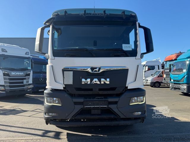 Trattore stradale standard MAN TGS 18.470 BL Retarder, Hydraulik, TOP!, dt. Fzg