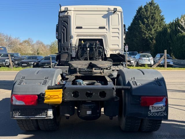 Trattore stradale standard MAN TGS 18.470 BL Retarder, Hydraulik, TOP!, dt. Fzg