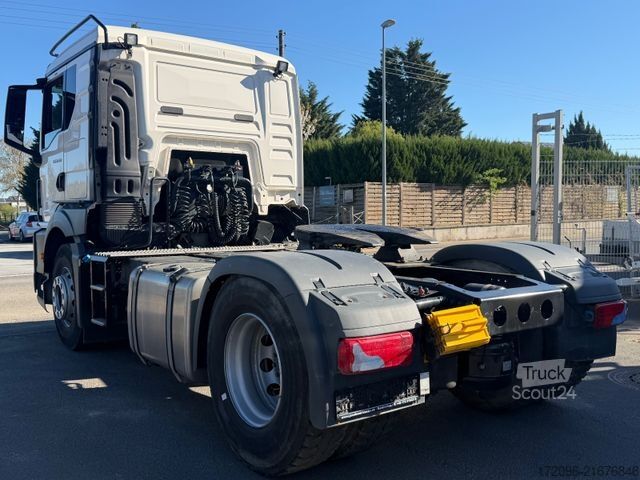 Trattore stradale standard MAN TGS 18.470 BL Retarder, Hydraulik, TOP!, dt. Fzg