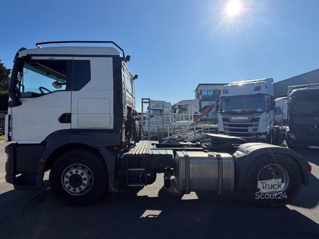 Trattore stradale standard MAN TGS 18.470 BL Retarder, Hydraulik, TOP!, dt. Fzg