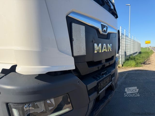 Trattore stradale standard MAN TGS 18.470 BL Retarder, Hydraulik, TOP!, dt. Fzg