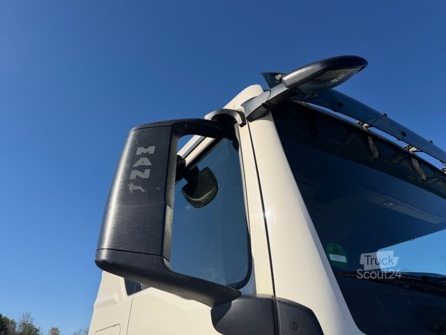 Trattore stradale standard MAN TGS 18.470 BL Retarder, Hydraulik, TOP!, dt. Fzg