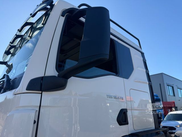 Trattore stradale standard MAN TGS 18.470 BL Retarder, Hydraulik, TOP!, dt. Fzg