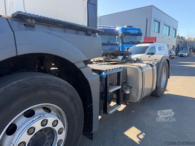 Trattore stradale standard MAN TGS 18.470 BL Retarder, Hydraulik, TOP!, dt. Fzg