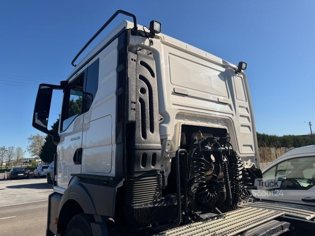 Trattore stradale standard MAN TGS 18.470 BL Retarder, Hydraulik, TOP!, dt. Fzg