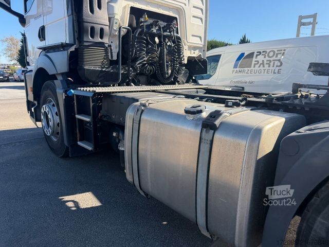 Trattore stradale standard MAN TGS 18.470 BL Retarder, Hydraulik, TOP!, dt. Fzg